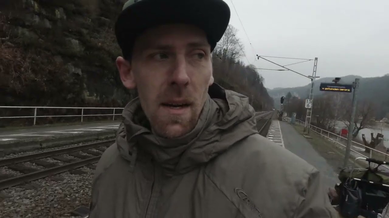 Biwak Sächsische Schweiz - Kleiner Zschirnstein
