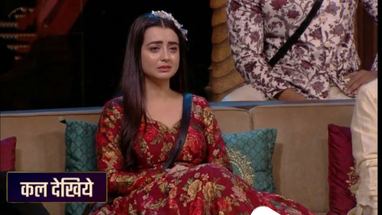 The 50 Finale: Chahat Pandey Cried Because Of Rajat Dalal Reveals How Her Trust And Heart Is Broken