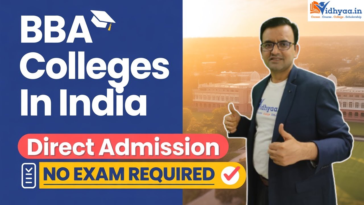 TOP BBA COLLEGES IN INDIA REVIEW | BBA COLLEGES IN INDIA | DIRECT ADMISSION | PLACEMENTS | CAREERS
