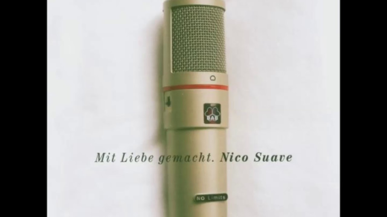 Nico Suave - Love Song
