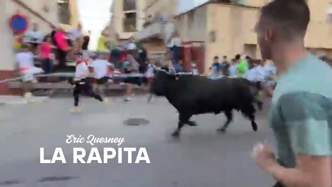 EN DIRECT XX Congreso nacional de toro con cuerda La Rapita le 26/09/2025 
