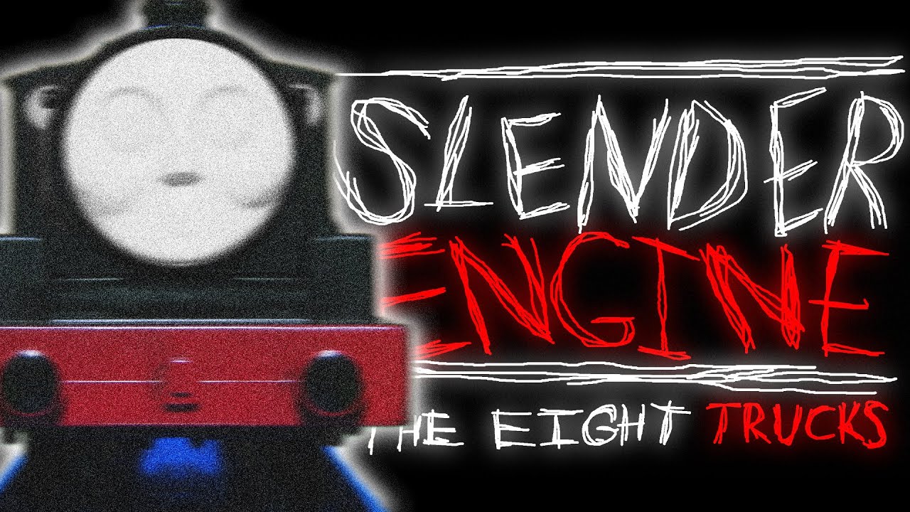 Тонкий паровозик - Восемь грузовиков | TOMICA Thomas & Friends Short 20 | DieselD199