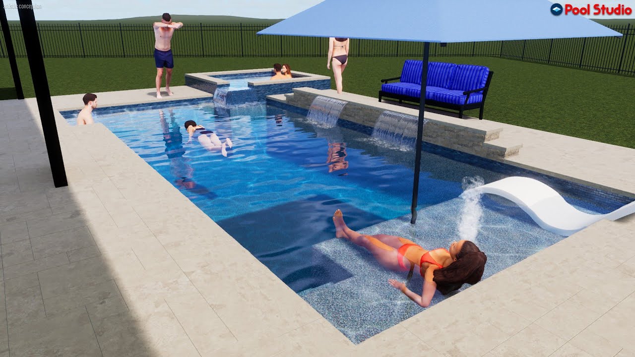 Trendsetter Pools 2026 15003