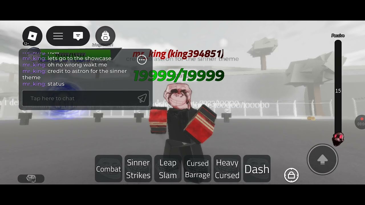 the sinner one showcasing- trollge multiverse(sorry im kinda out of idea,ill thinking more)