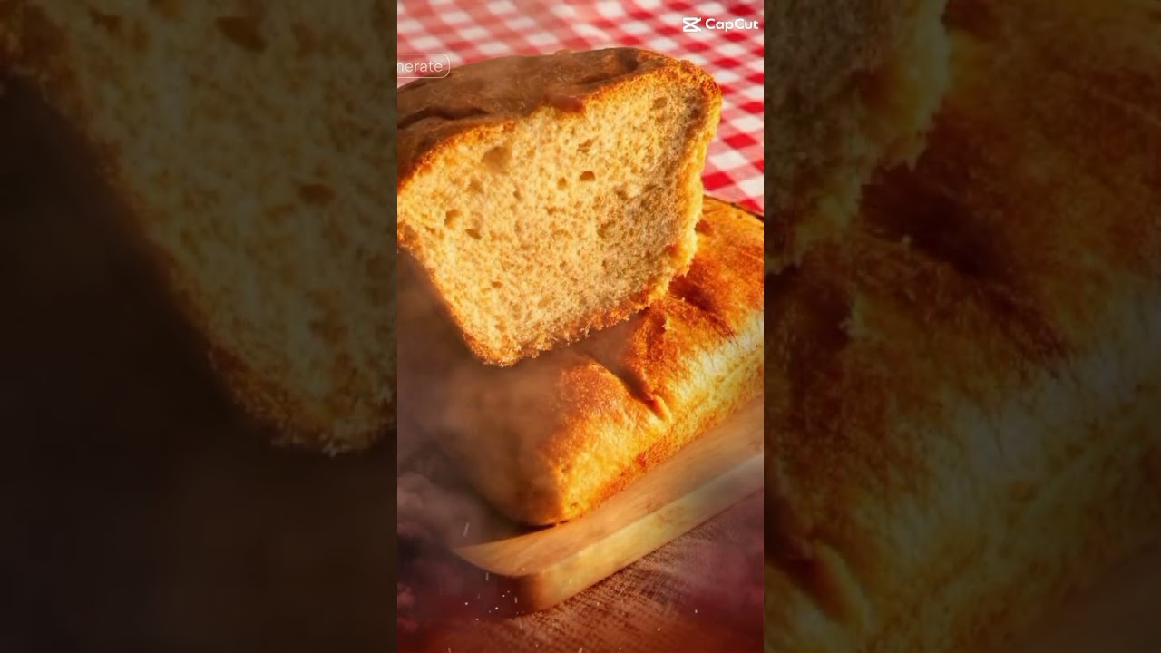 ❤️‍🔥 Mama's Hot Honey Bread ❤️‍🔥
