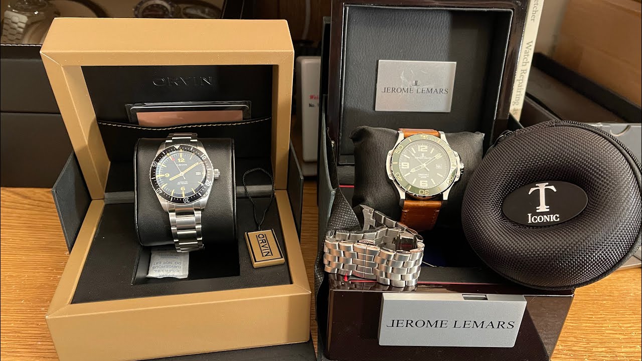 Watchgang Platinum April 2022 VS Horology 101 Special Purchase