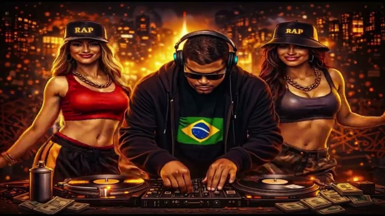 FILHOS INGRATOS - HIP HOP - DJ KAKÁ BRASIL O SOM DO POVO!