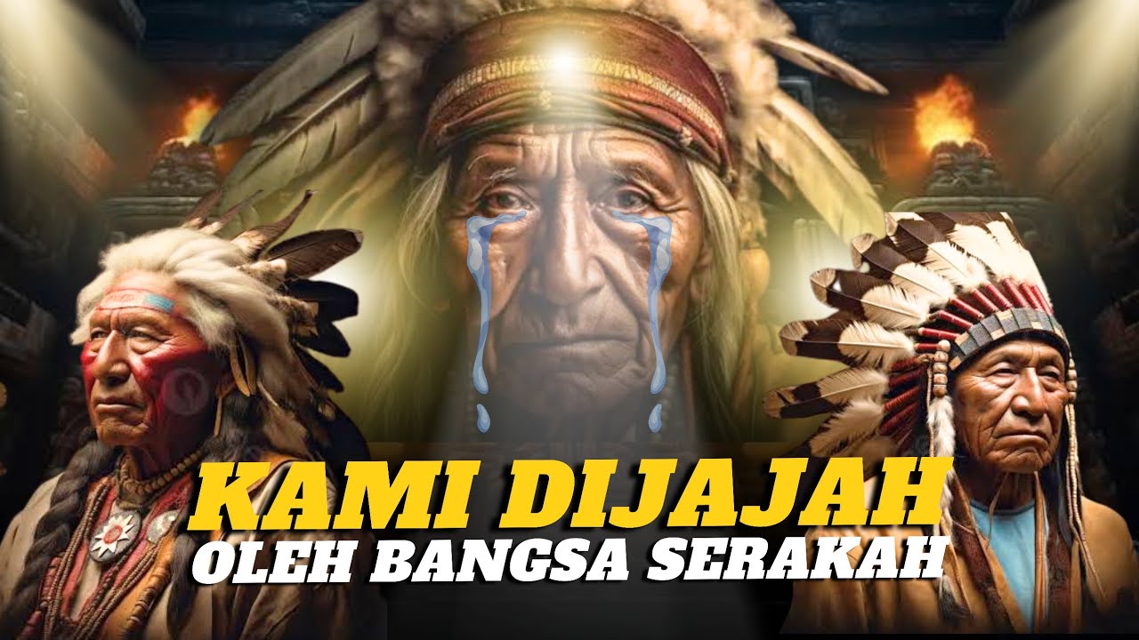 Mengenal Suku Indian, Penduduk Asli Amerika yang Diusir dari Tanah Leluhurnya oleh Bangsa Eropa