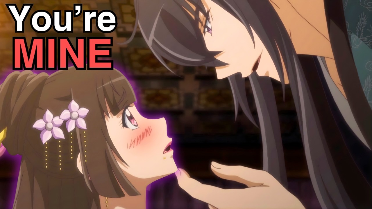Princess with Psychic Powers is FORCED to Marry The Emperor....