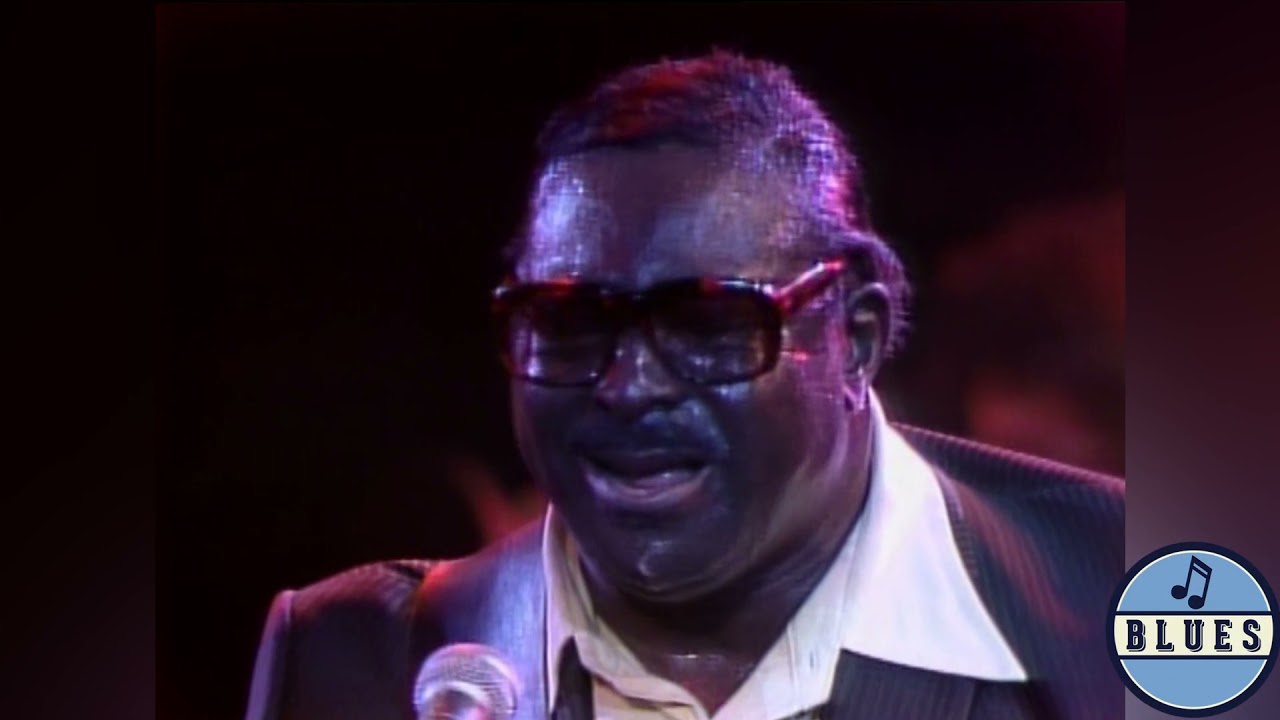 Albert King, Mick Taylor & John Mayall   Stormy monday Capitol Theatre New Jersey  '82 G 43HD