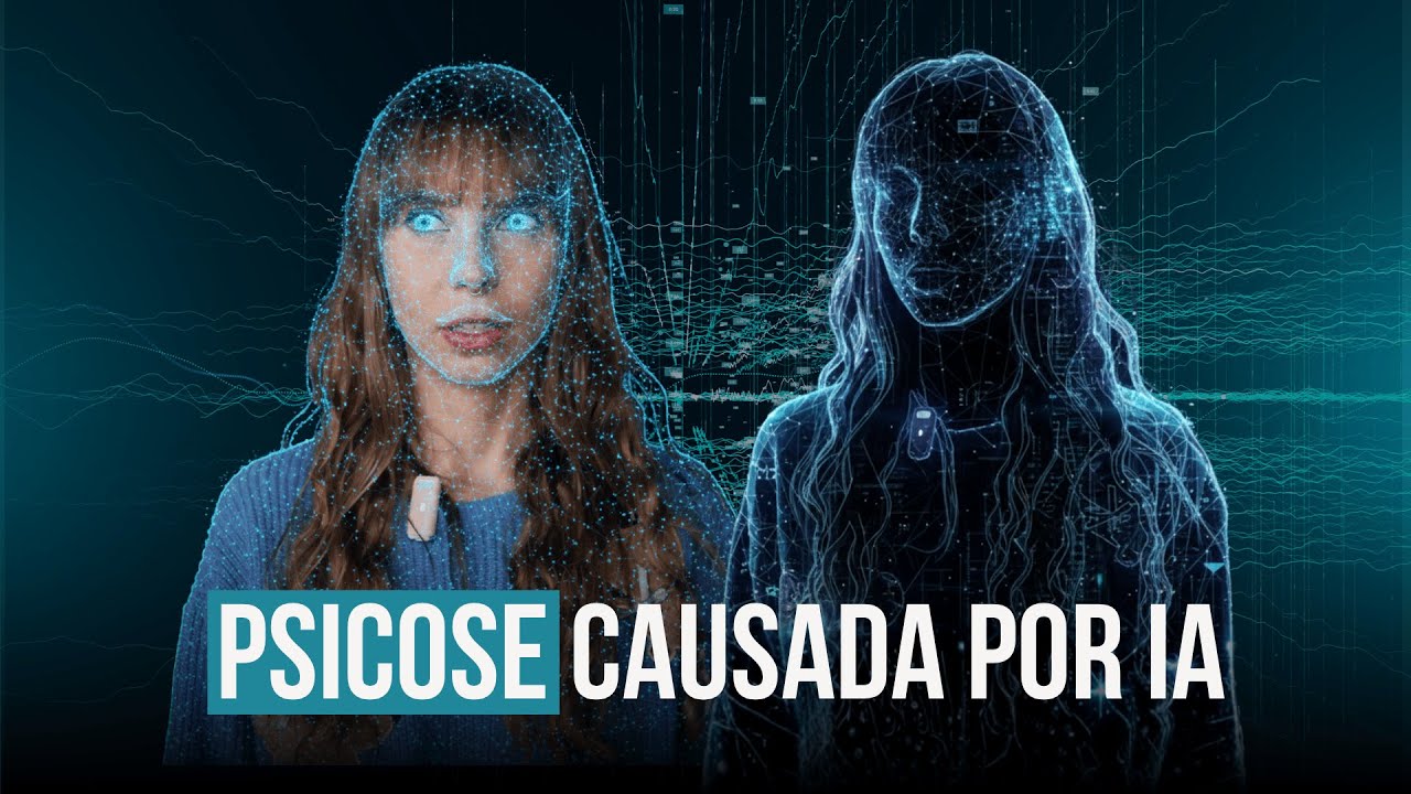 Como o ChatGPT está causando psicose nas pessoas