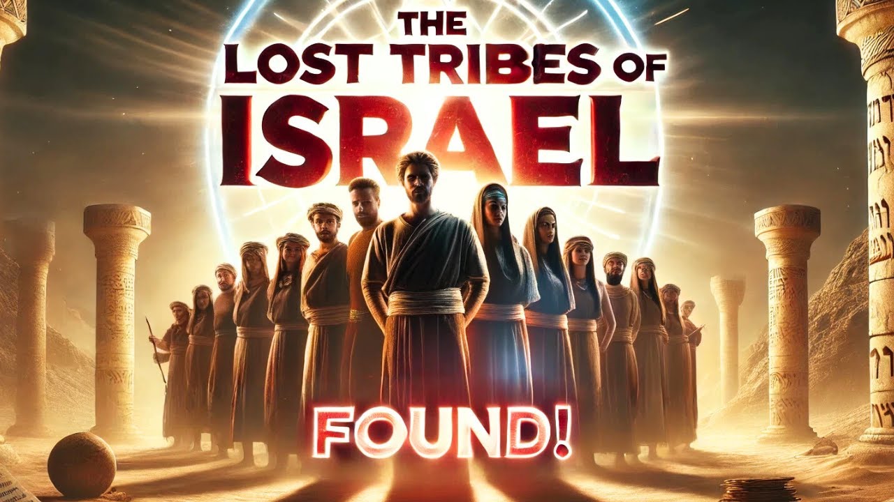 The Lost Tribes of Israel Have Been Found – Shocking Truth Finally Revealed!