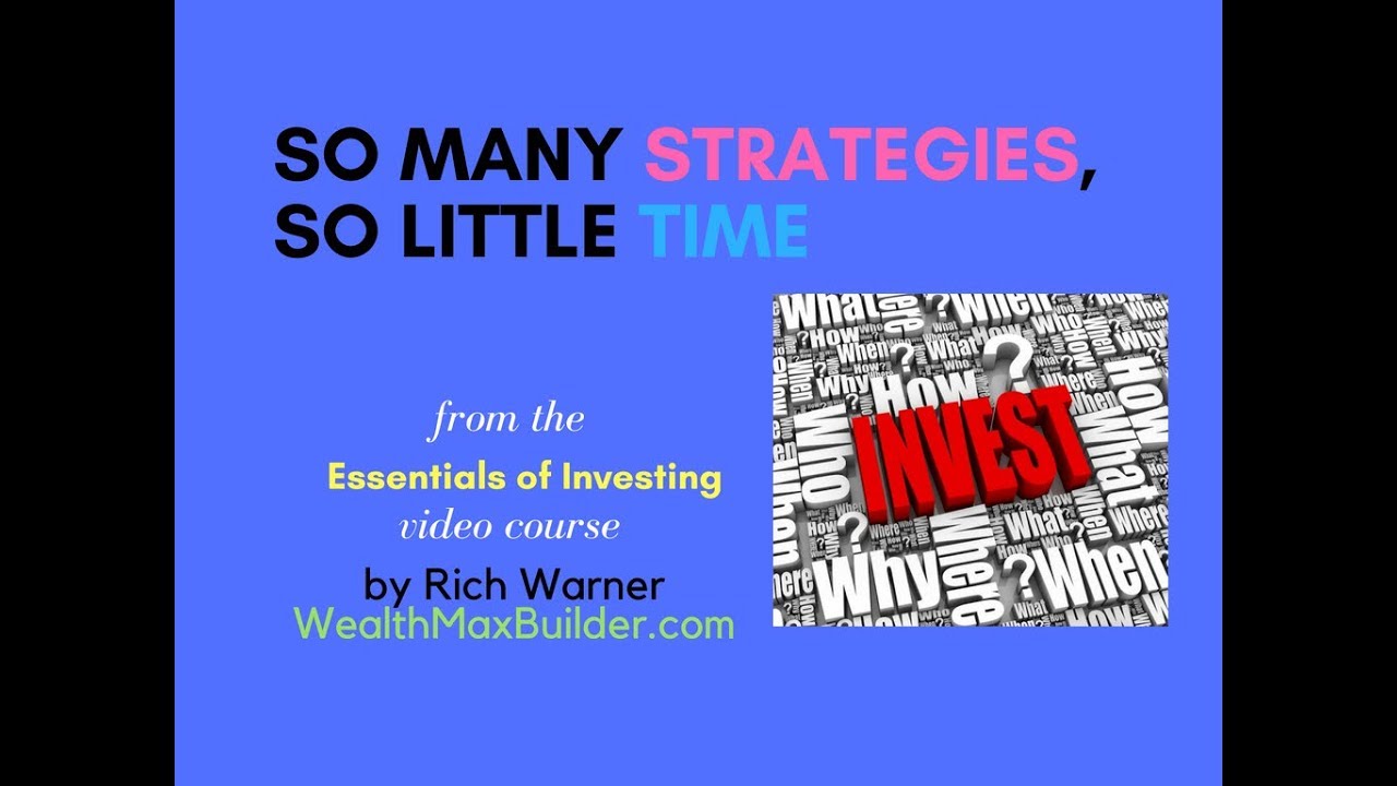 Lesson 7:  So Many Strategies, So Little Time