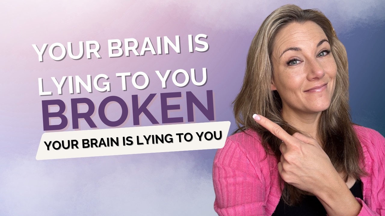 Why Your Brain Won’t Drop That Thought (And How to Stop the Spiral)