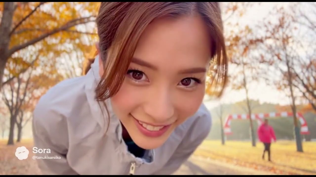 マラソン女子3
