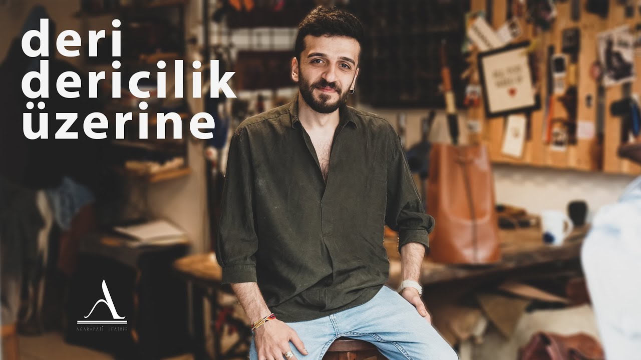 Deri Üzerine Güzel Bir Sohbet; Agarapati Leather / Enes Vural