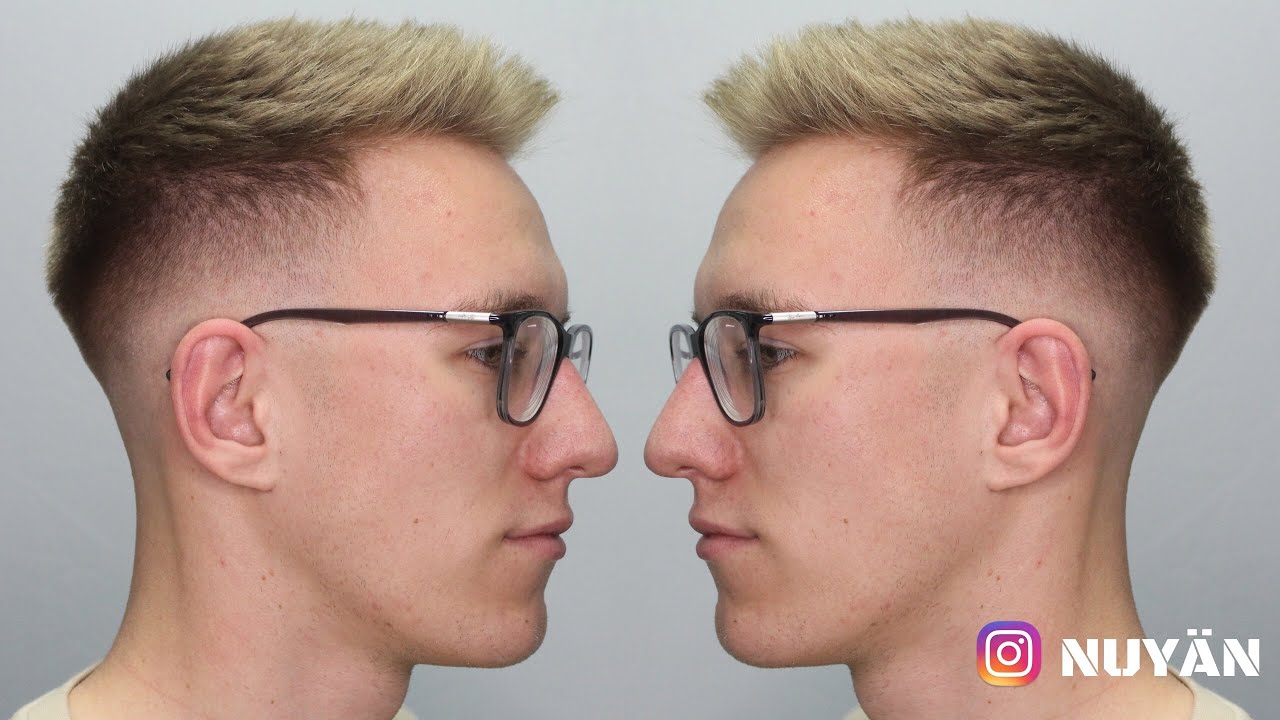 How To Do a Mid Fade Haircut Step by Step 2020 | Panasonic Haare schneiden | Mid Skin Fade Easy