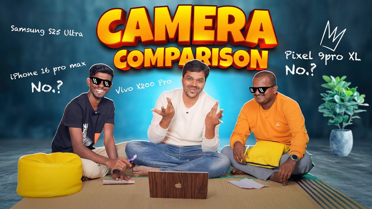 World's Best Camera Smartphone - Vivo X200 Pro Killed Samsung & iPhone