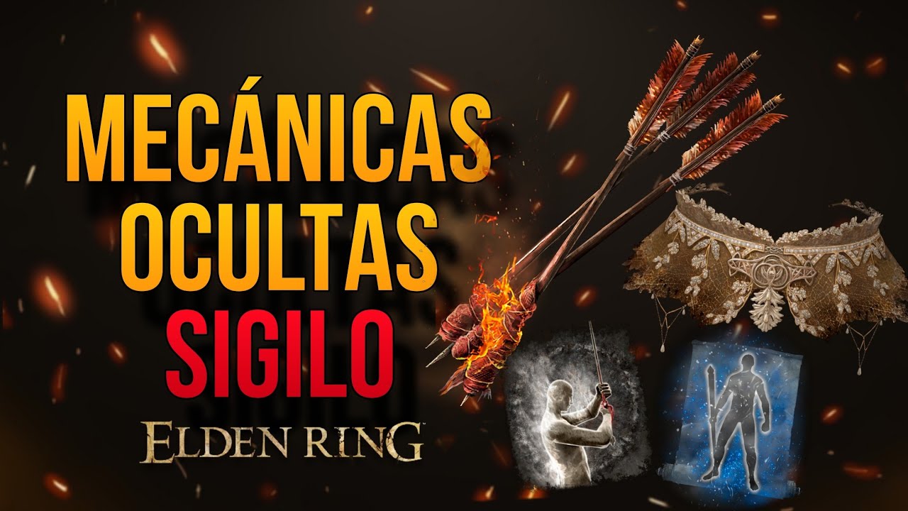 10 TRUCOS SECRETOS sobre el SIGILO en Elden Ring