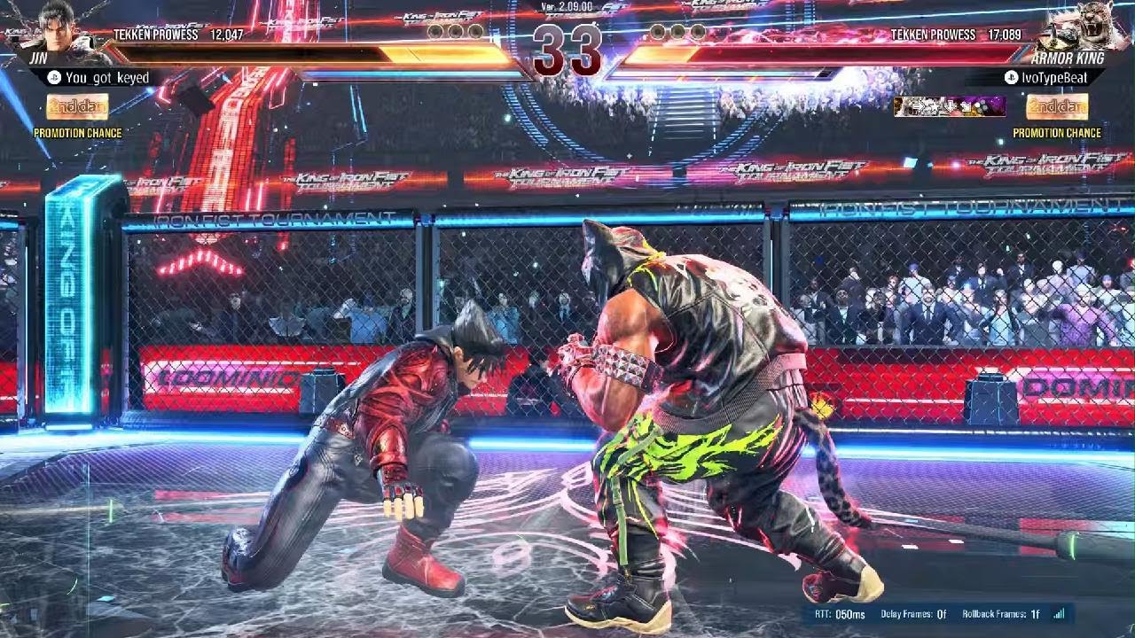 TEKKEN8_Quick round