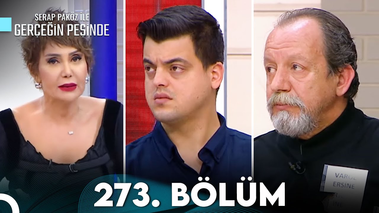 Gerçeğin Peşinde 273. Bölüm