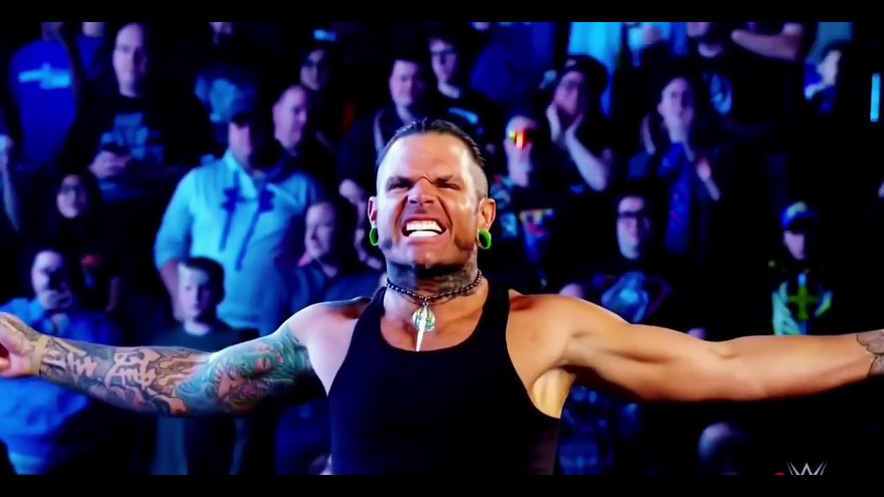 Jeff Hardy - Metalbed (subtitulada al Español)