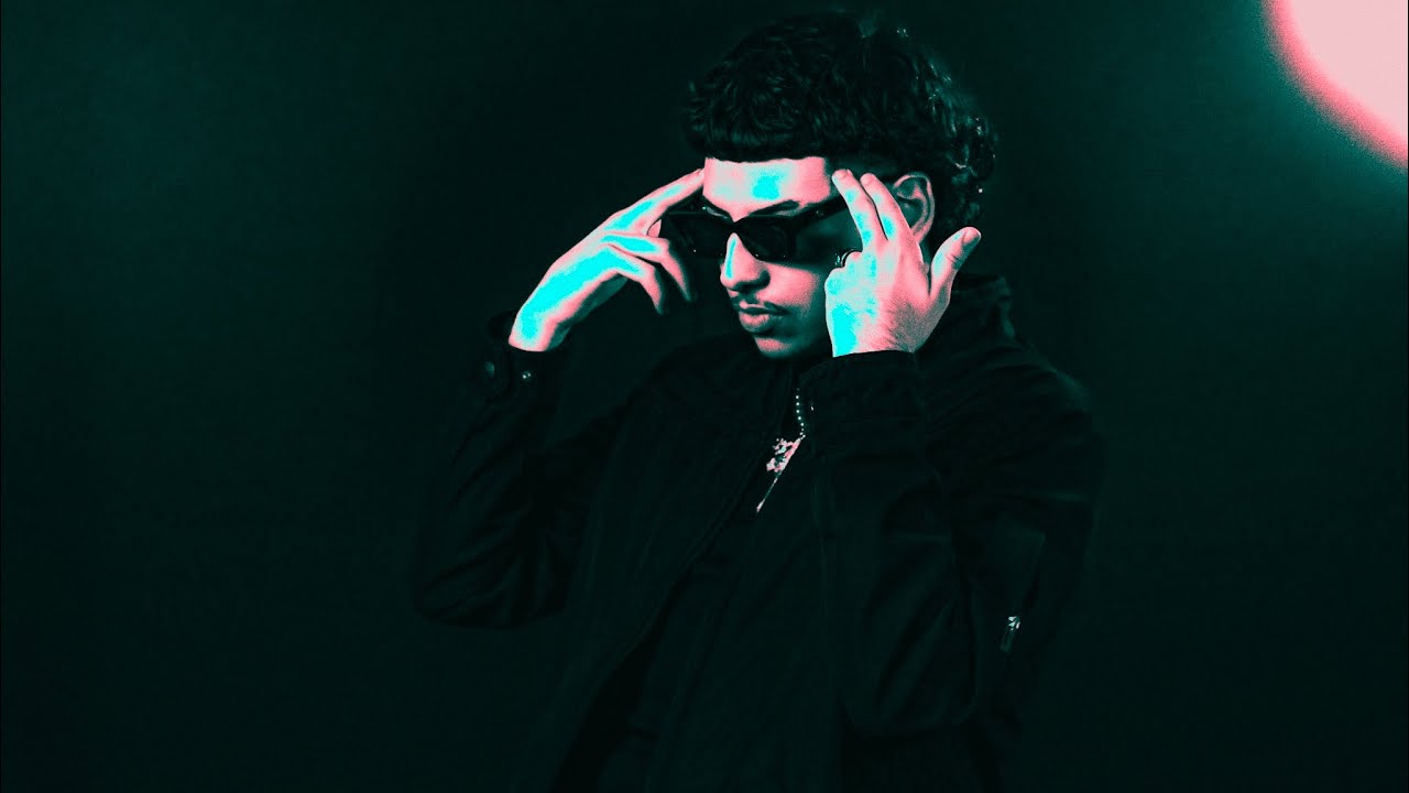 GUST - Compromisso (Official Lyric Visualizer)