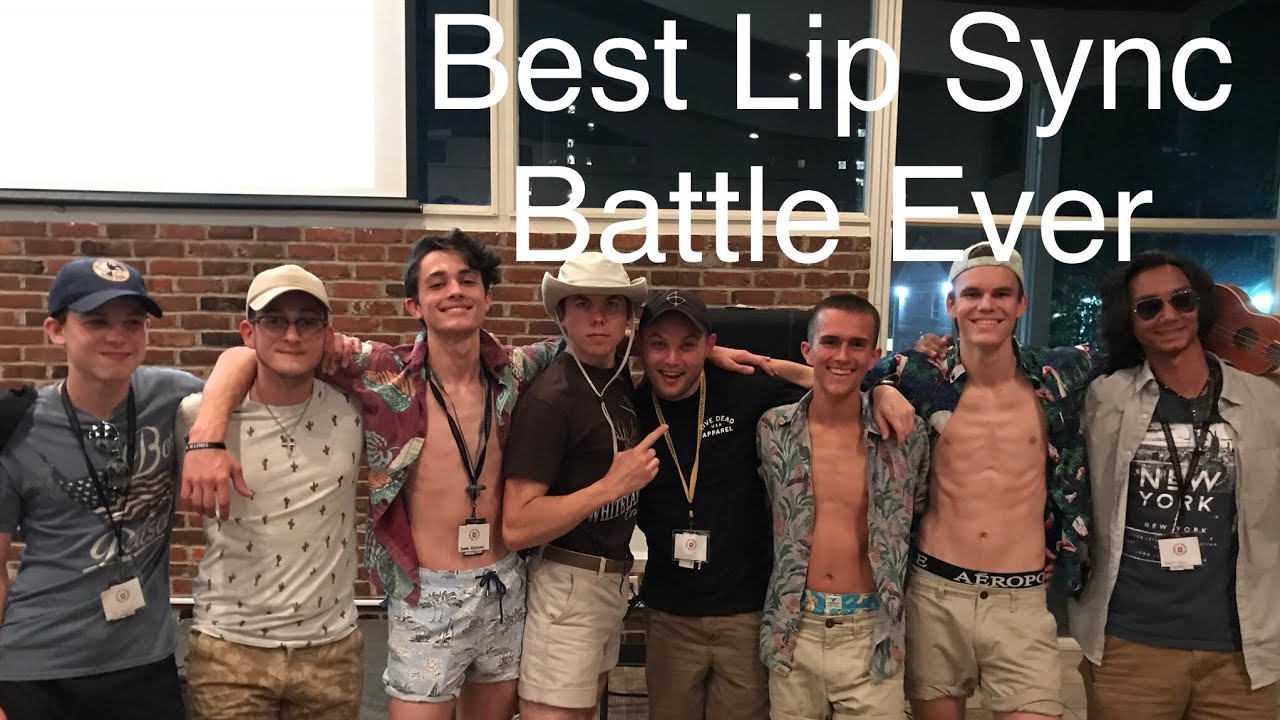 Africa - Toto Lip Sync Battle