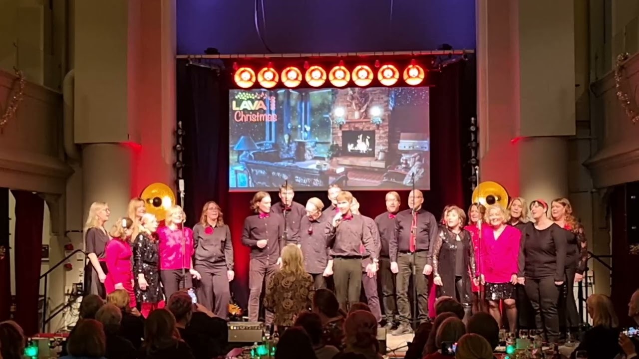 LAVA goes Christmas 2024 - Akt 3