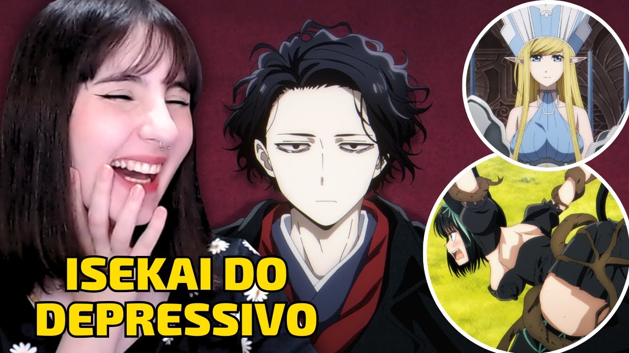 REACT Isekai Shikkaku EP 01 (No Longer Allowed in Another World)