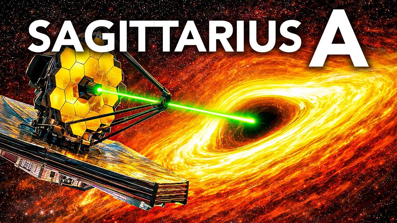 Science For Sleep | James Webb Just Looked Into Sagittarius A… What It Found Shocked Scientists