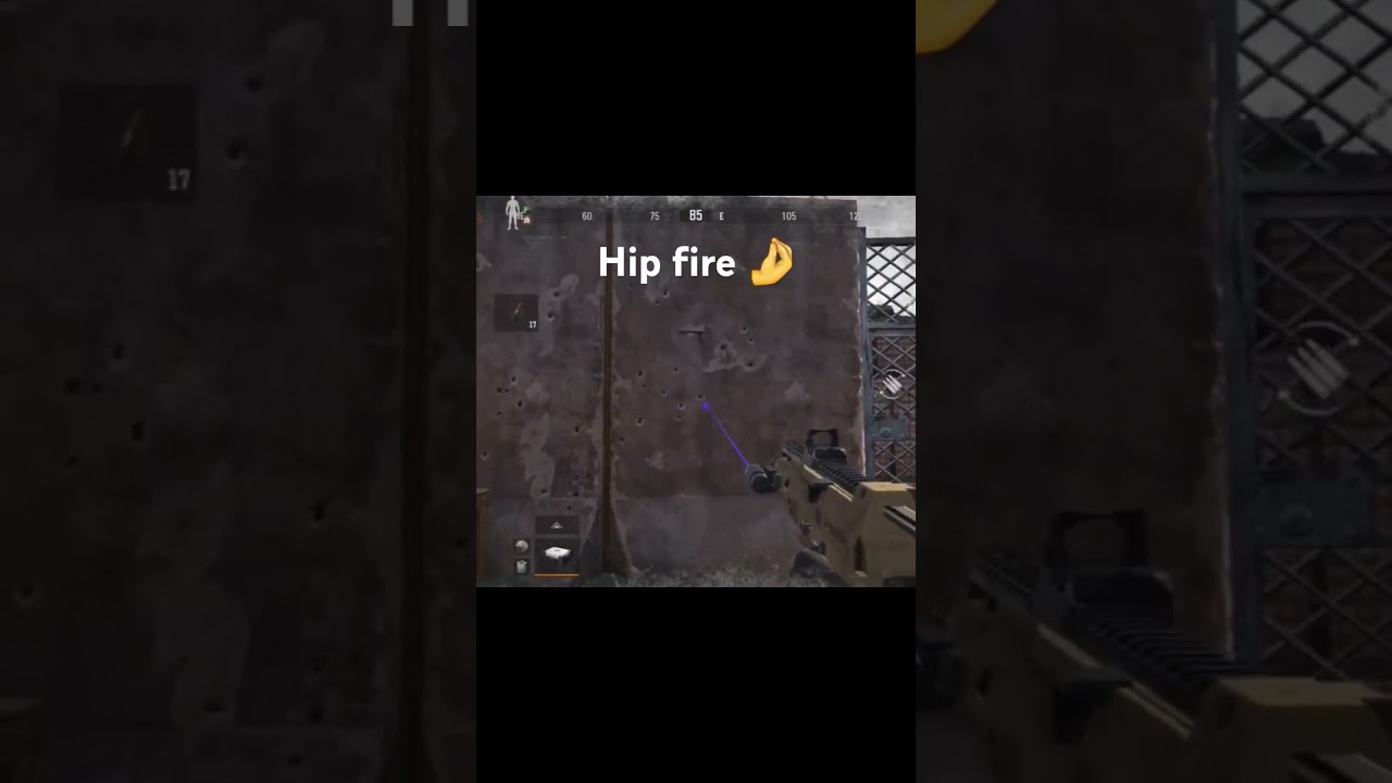 New CPW gun Arena Breakout s6 beta!!  #arenabreakoutbeta #escapefromtarkov #warzone