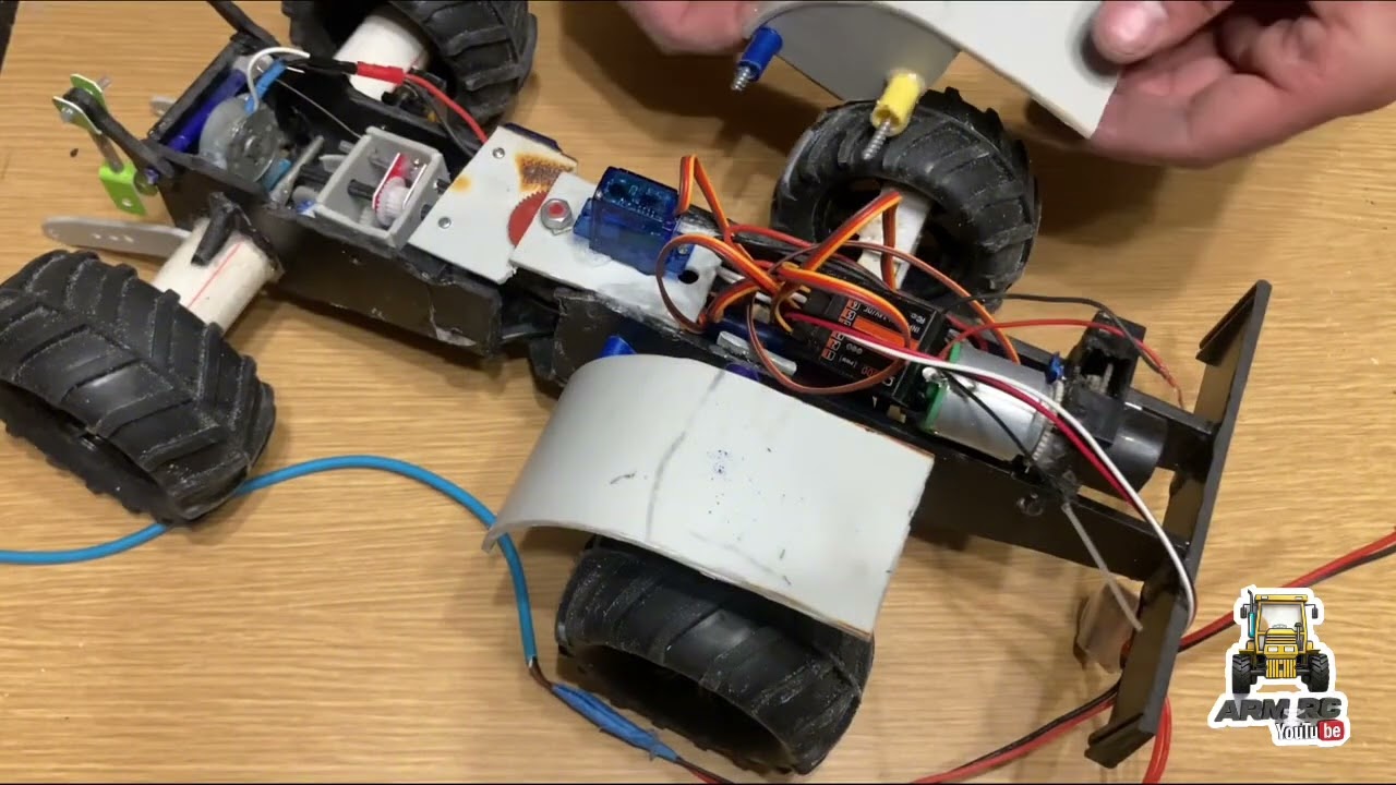 Top Diy Tractor Making How To make mini Tractor St home From PVC/2026