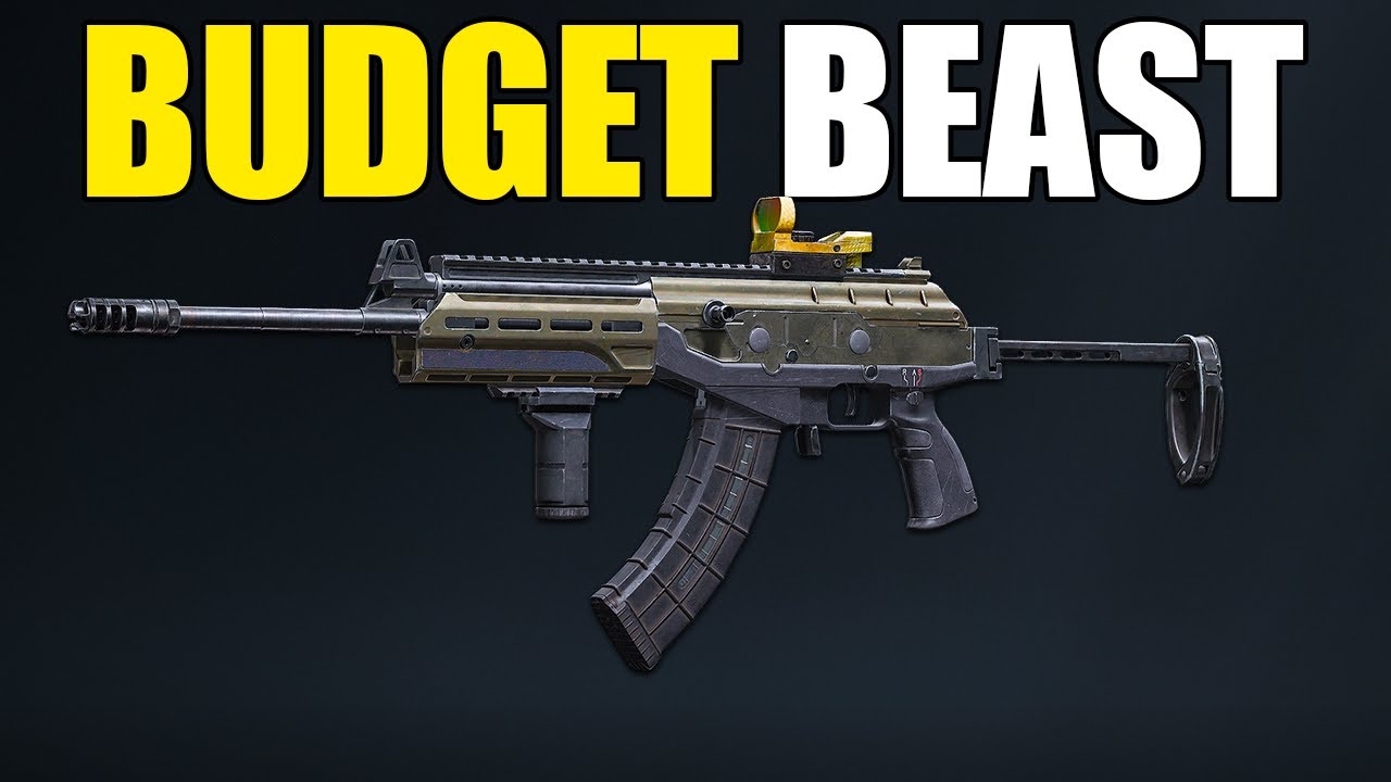 This ACE31 Build is BROKEN in Arena Breakout Infinite
