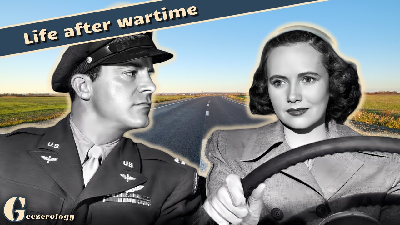 The Best Years Of Our Lives (1946): Bob, Bill and Scott have a look at this multi-Oscar winner