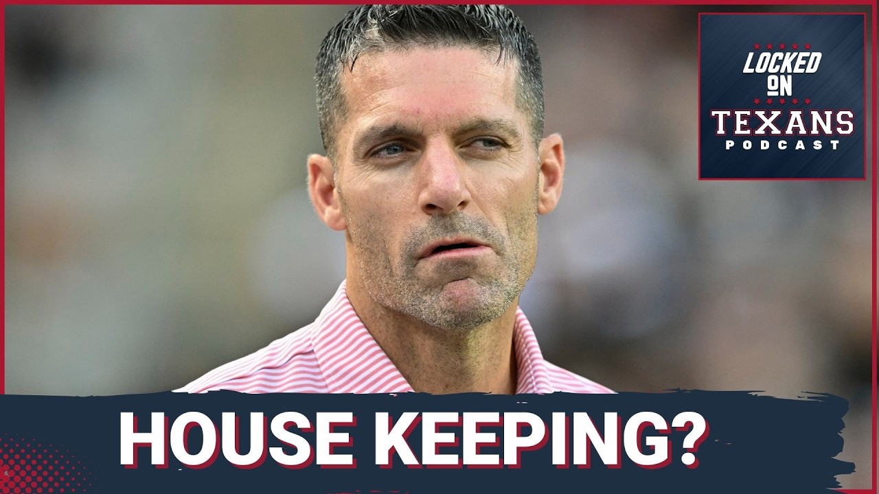 Texans Roster SHAKEUP?! Who Houston MUST Re-Sign + Is DeMeco Ryans the Problem? | Win Total Debate