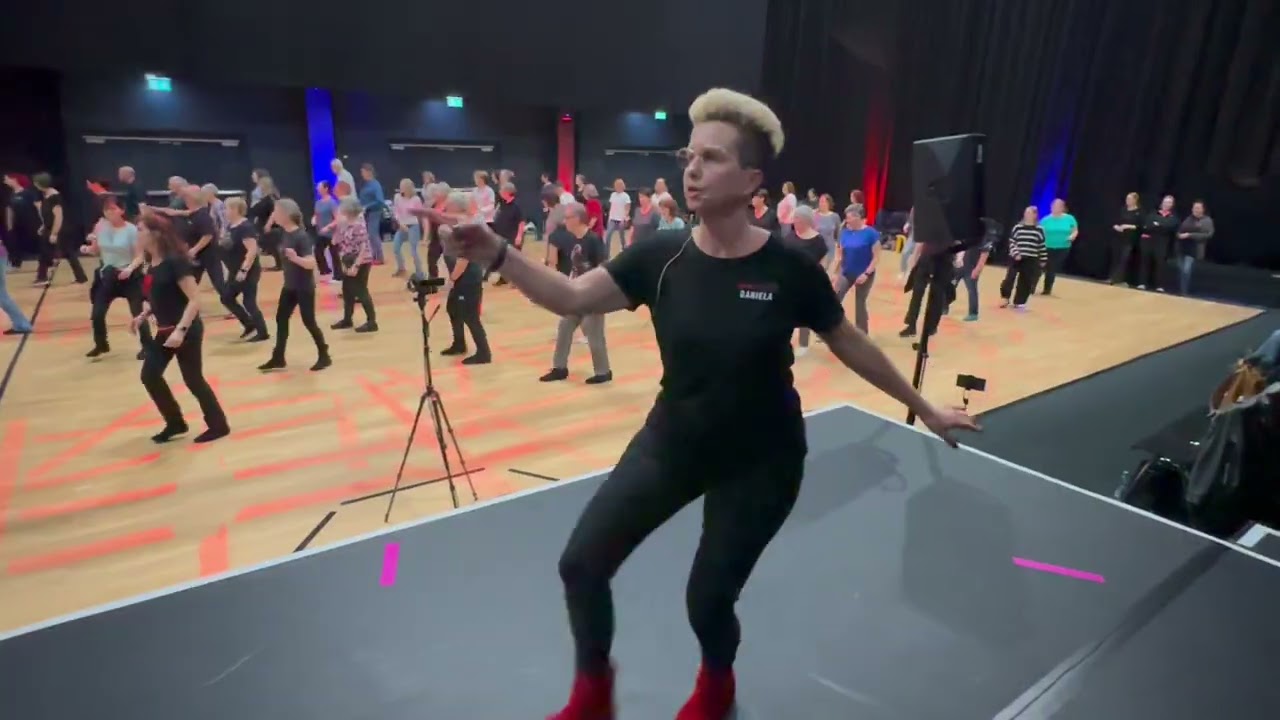 Nothing but you Linedancefestival Europa-Park 2026