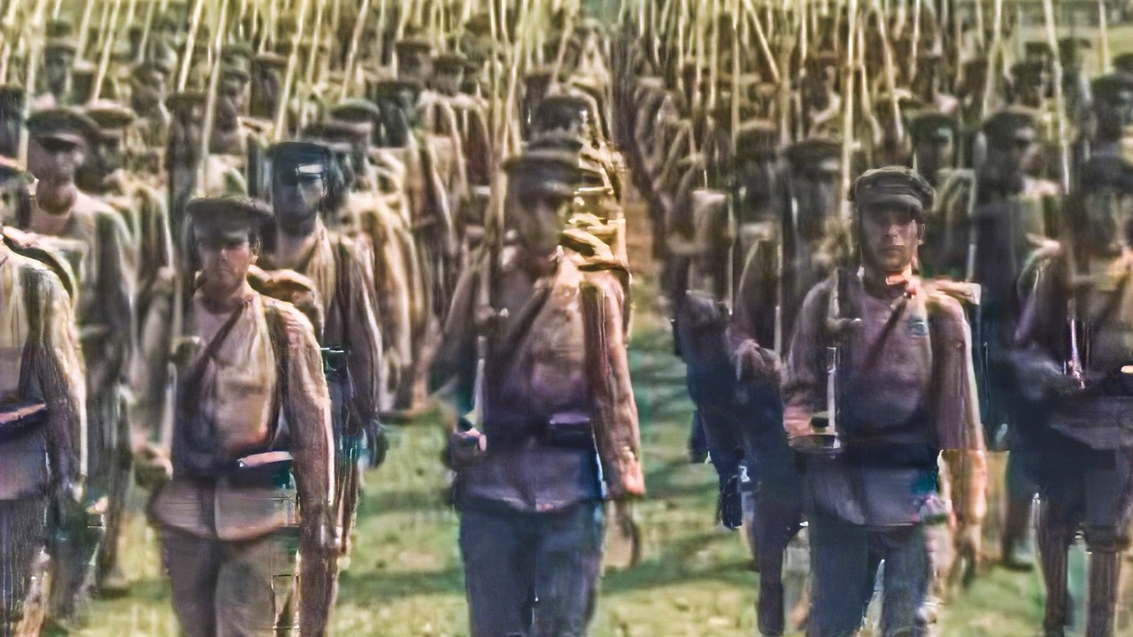 The Japanese at War