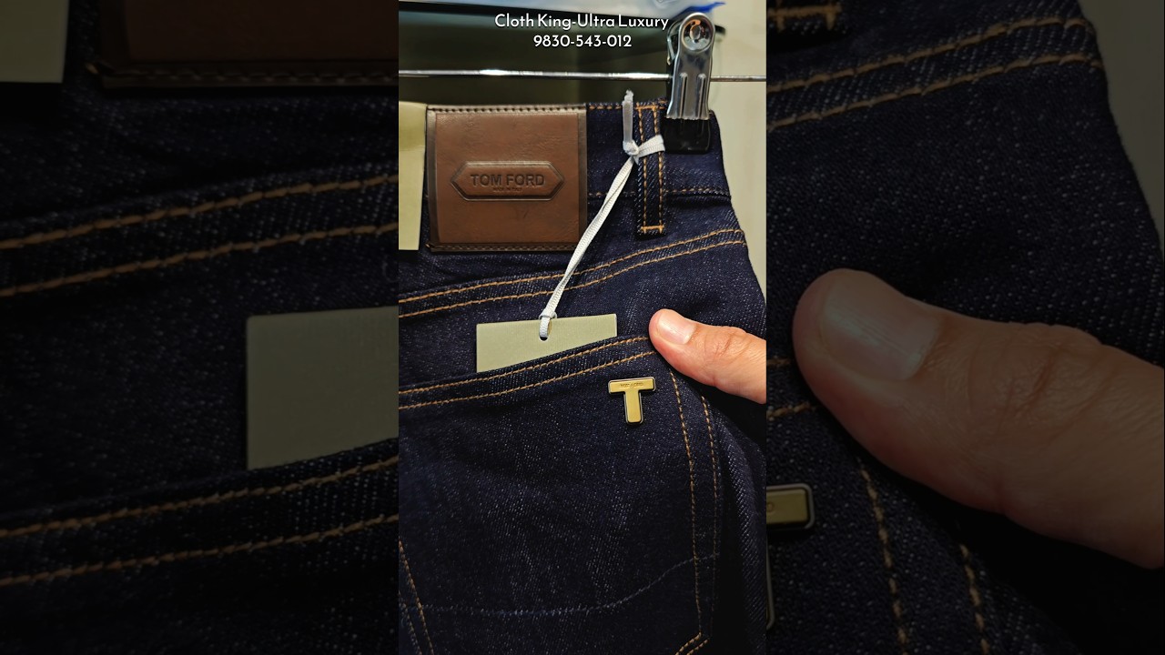 Ultra Luxury Imported Jeans & Denim Pants, Super Premium quality 