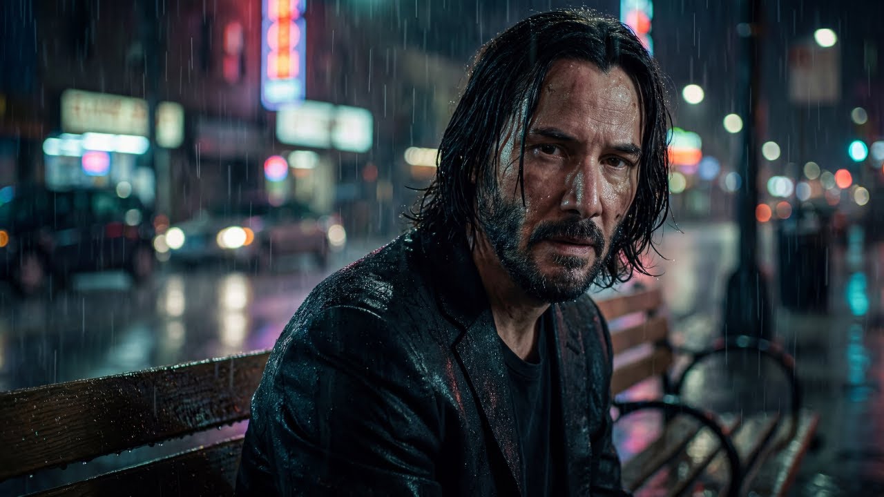 Keanu Reeves’ Quiet Confession | The Night He Finally Stopped Running