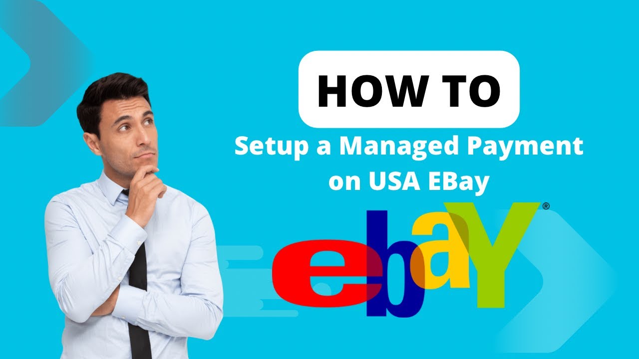 How to set up a managed payments on usa ebay!