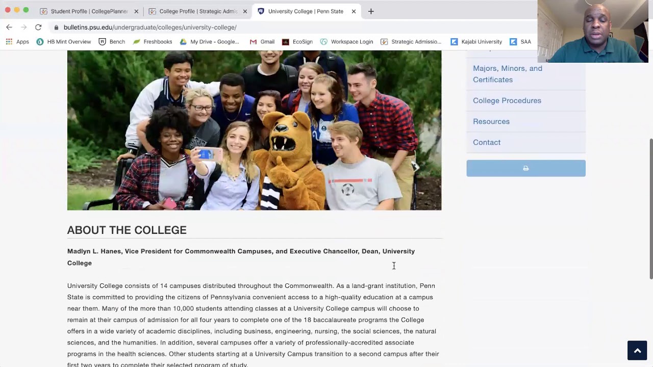 Best Business School - Penn State