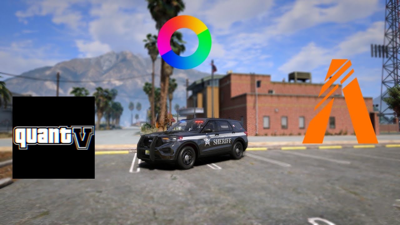 How to install Reshade and Quantv on FiveM (2026)