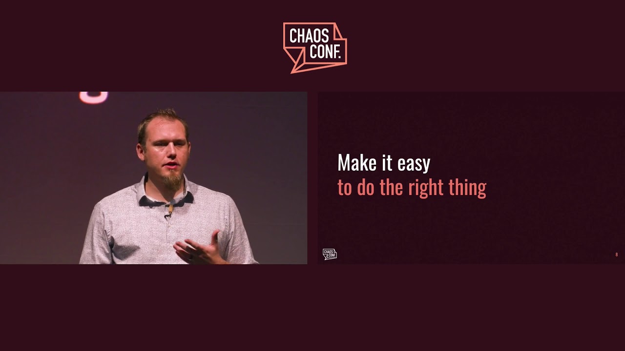 Kolton Andrus: Preparing for Real-World Outages with Gremlin - Chaos Conf 2019