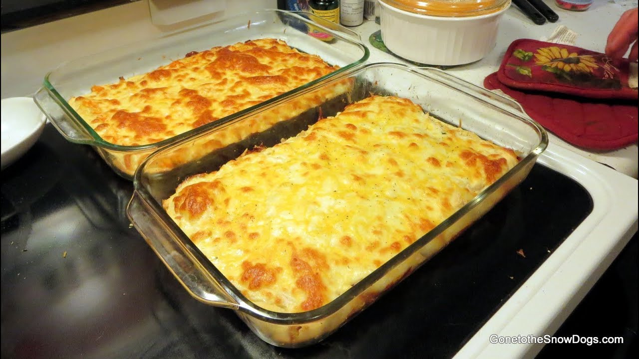 Buffalo Pizza, Dip, and a PARTY! REUPLOAD