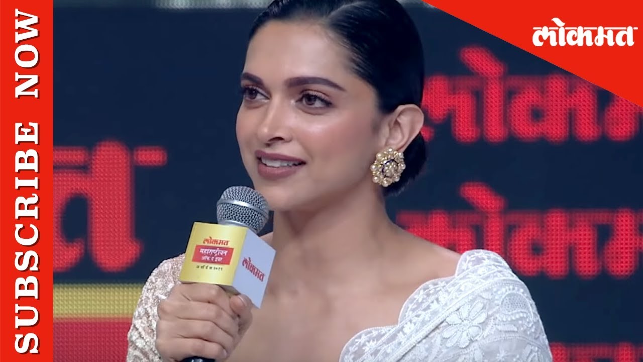 Stunning Deepika Padukone | Iconic Performer of The Year | Exclusive interview | LMOTY 2019