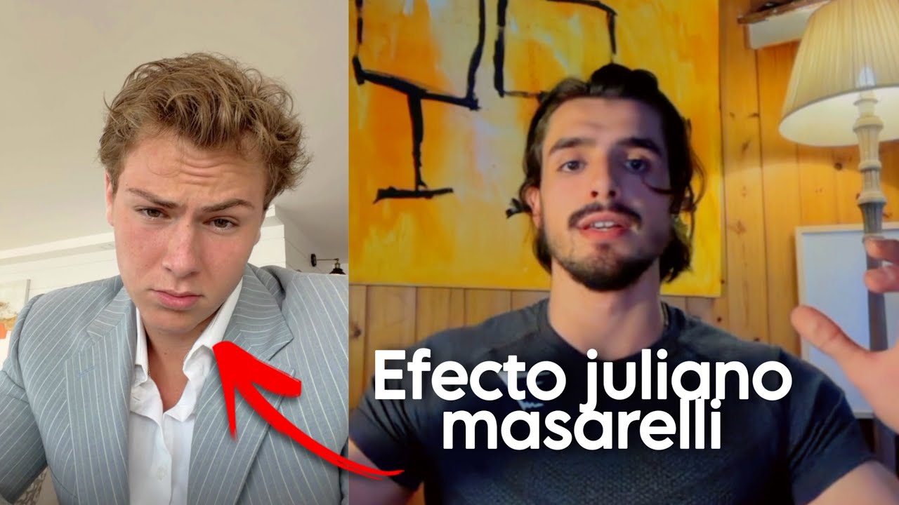 El vendedor sin técnicas que persuadió a todo internet | Juliano masarelli