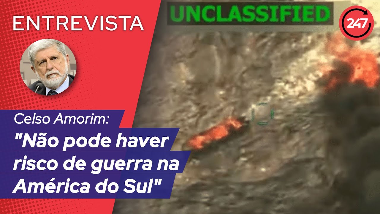 Celso Amorim: 