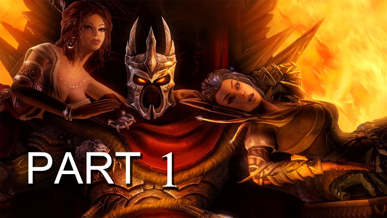 Let's Play: Overlord Part 1 - Getting Started