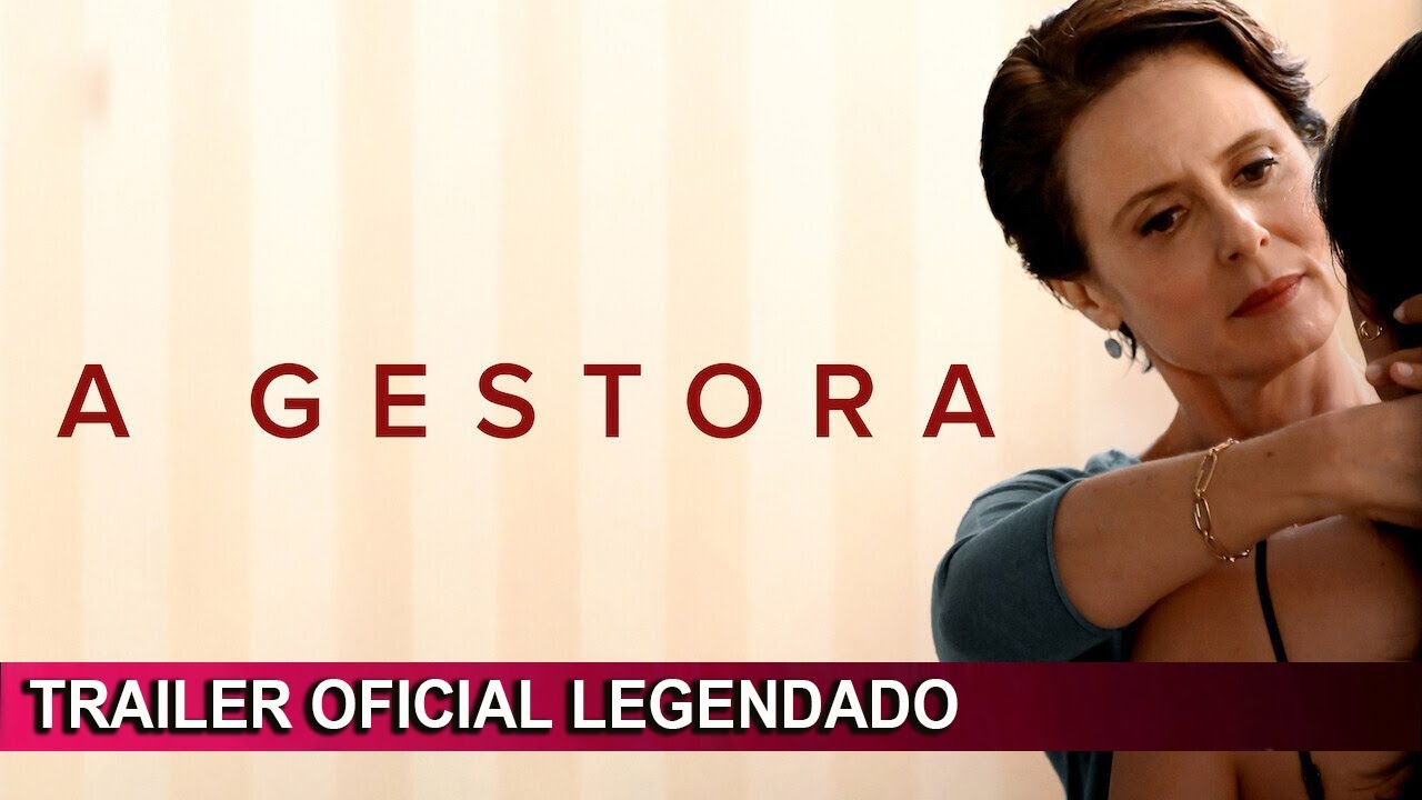 A Gestora 2022 Trailer oficial Legendado